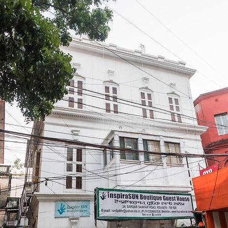Oyo 3741 Kalighat Calcutta Exterior foto