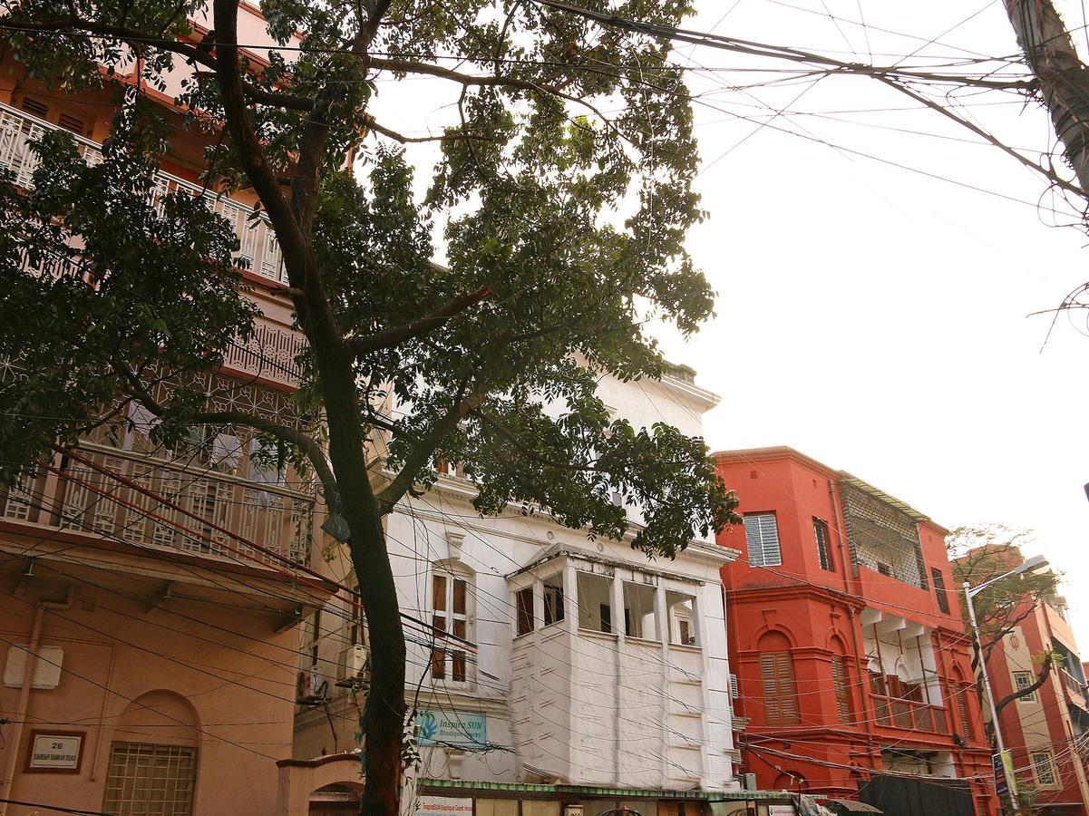 Oyo 3741 Kalighat Calcutta Exterior foto