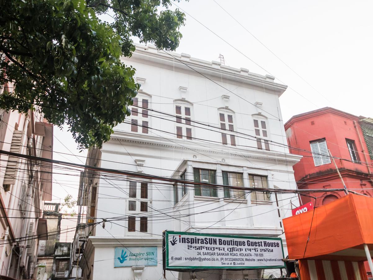 Oyo 3741 Kalighat Calcutta Exterior foto