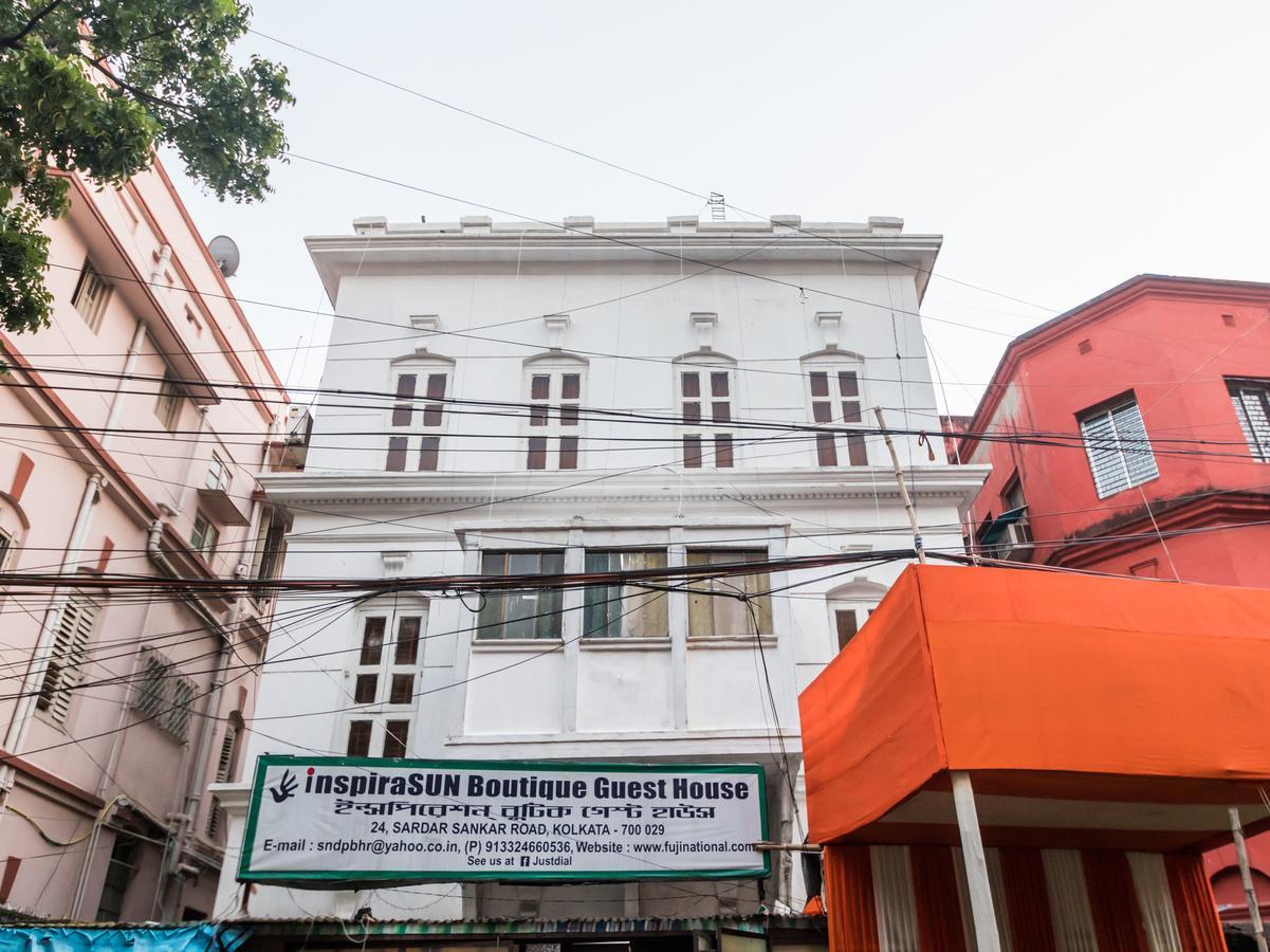Oyo 3741 Kalighat Calcutta Exterior foto